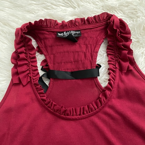 Haltered Tank Top - Picture 2 of 5